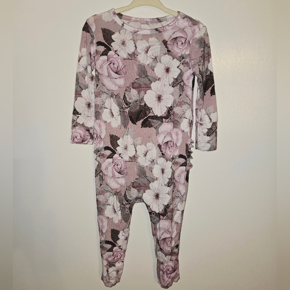 Bundle, Posh Peanut 18-24mo Girls Bamboo Pajamas - Picture 8 of 14